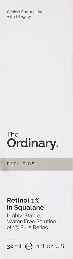 The Ordinary - Retinol 1% In Squalane Serum