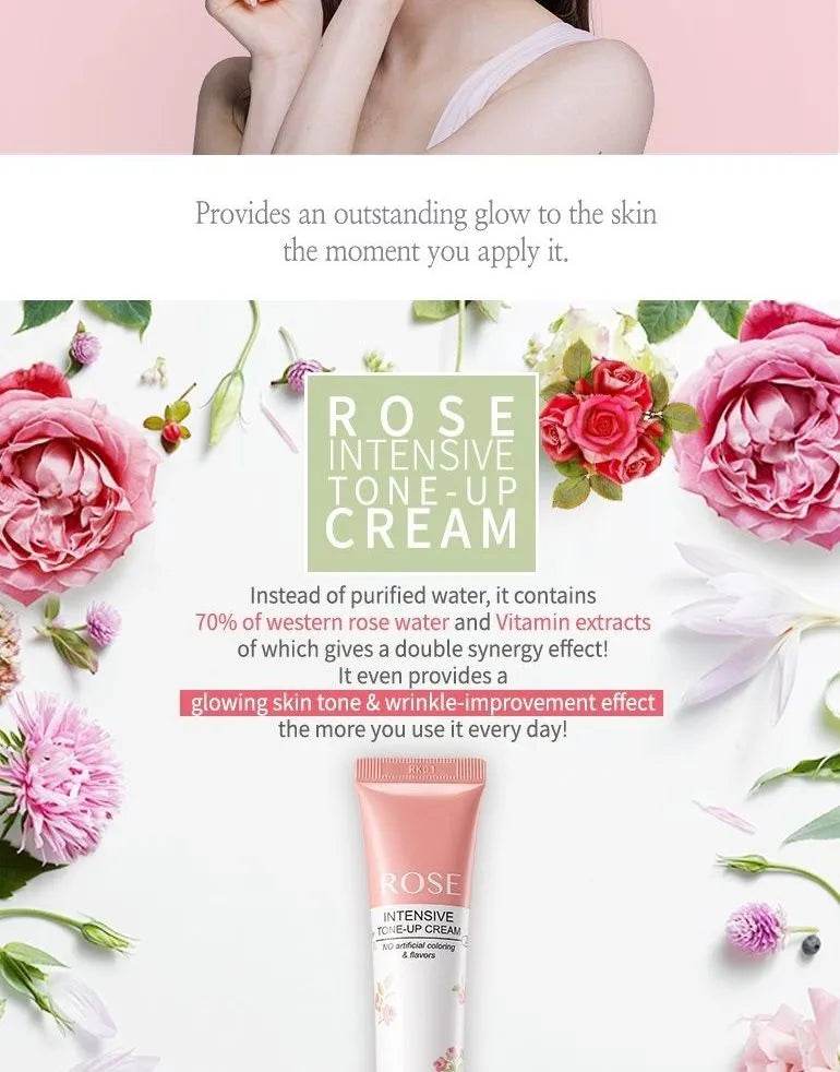 SOME BY MI - Rose Intensive Tone-Up Cream 50ml